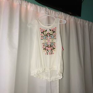 NEW xhilaration tank